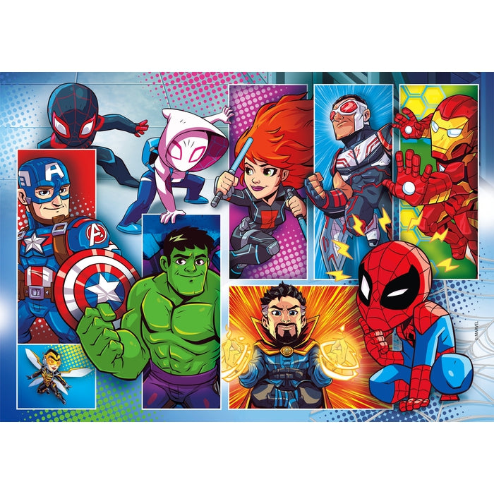 Marvel Super Hero - 2x20 pièces