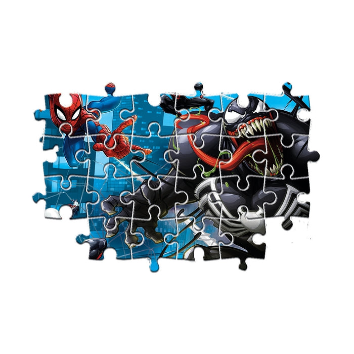 Marvel Spider-Man - 3x48 pièces