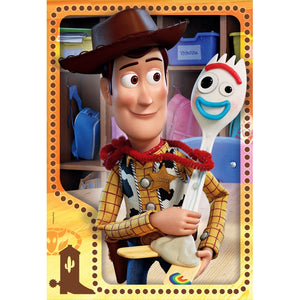 Disney Toy Story 4 - 3x48 pièces