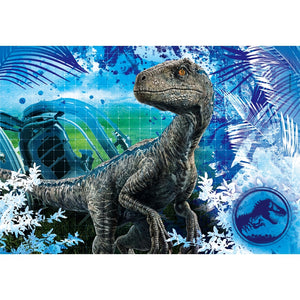 Jurassic World - 3x48 pièces