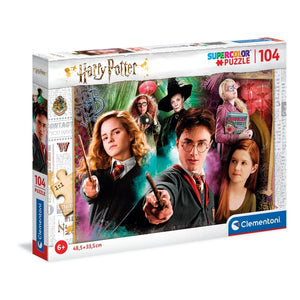 Harry Potter - 104 pièces