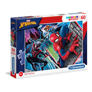 Marvel Spider-Man - 60 pièces