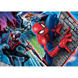 Marvel Spider-Man - 60 pièces