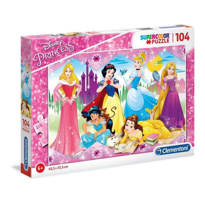 Disney Princess - 104 pièces