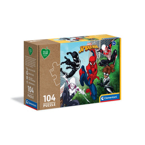 Marvel Spiderman - 104 pièces
