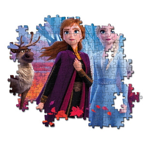 Disney Frozen 2 - 104 pièces