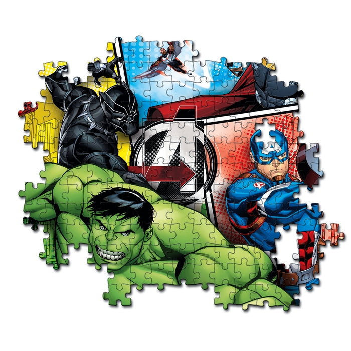 Marvel Avengers - 104 pièces