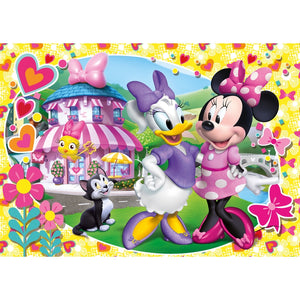 Disney Minnie - 104 pièces