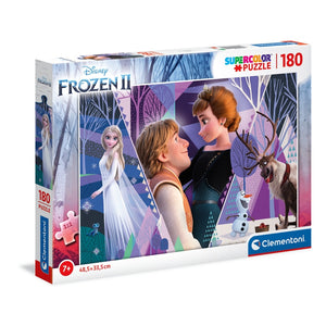 Disney Frozen 2 - 180 pièces