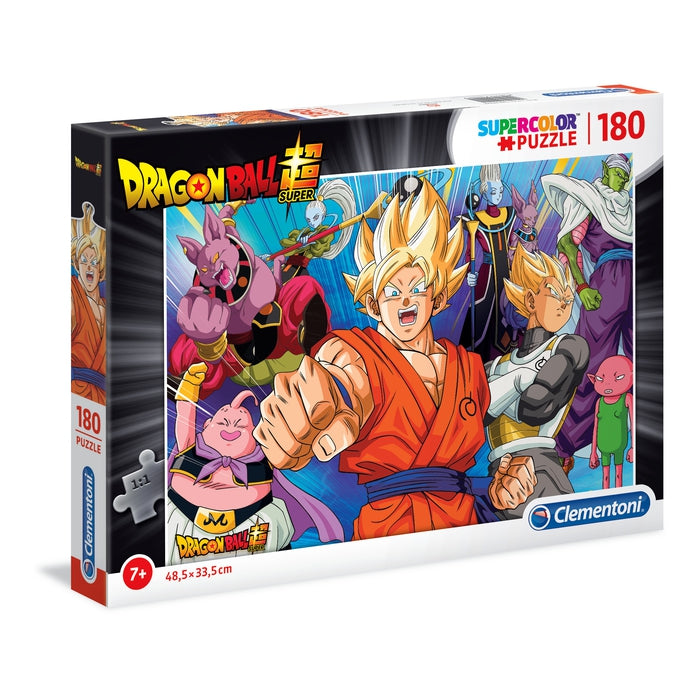Dragon Ball - 180 pièces