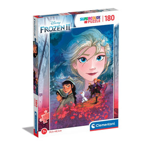 Disney Frozen 2 - 180 pièces