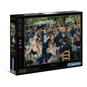 Renoir - Bal du Moulin de la Galette - 1000 pièces