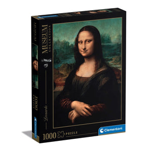 Leonardo - Gioconda - 1000 pièces