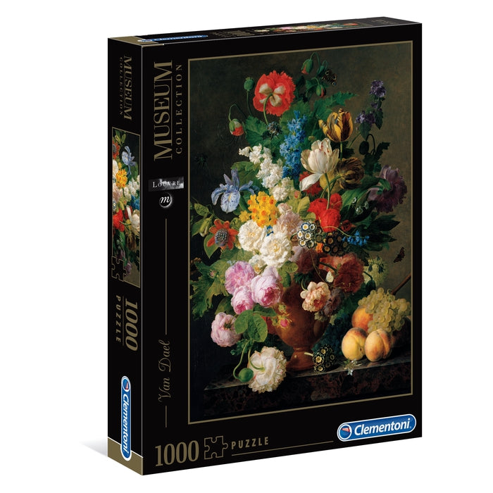 Van Dael - Vaso di fiori - 1000 pièces