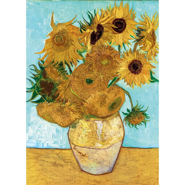 Van Gogh - Girasoli - 1000 pièces