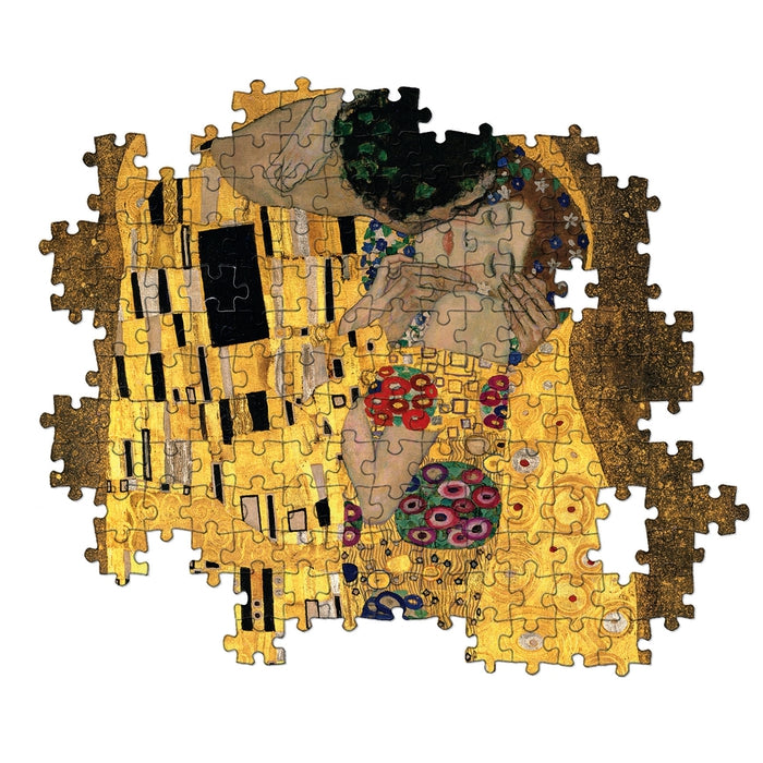 Klimt - Il Bacio - 1000 pièces