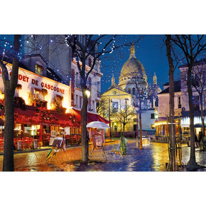 Paris - Montmartre - 1500 pièces