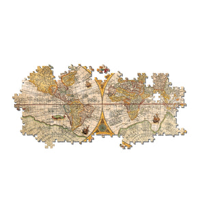 Ancient map - 2000 pièces