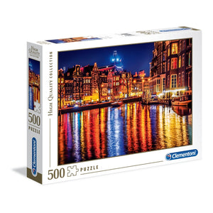 Amsterdam - 500 pièces