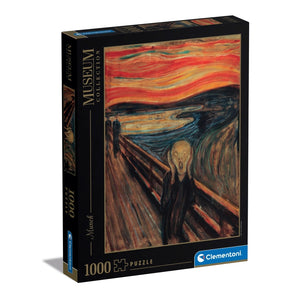 Munch - L'Urlo - 1000 pièces