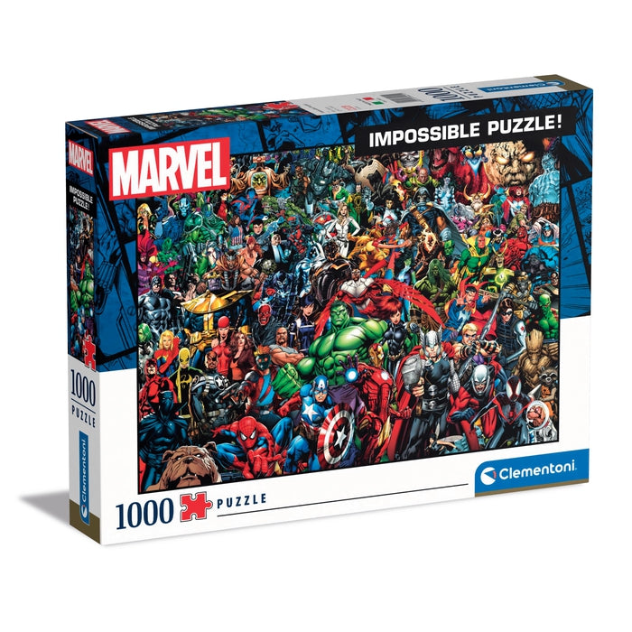 Clementoni puzzles piezas perdidas sales