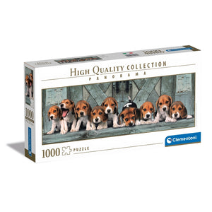 Beagles - 1000 pièces