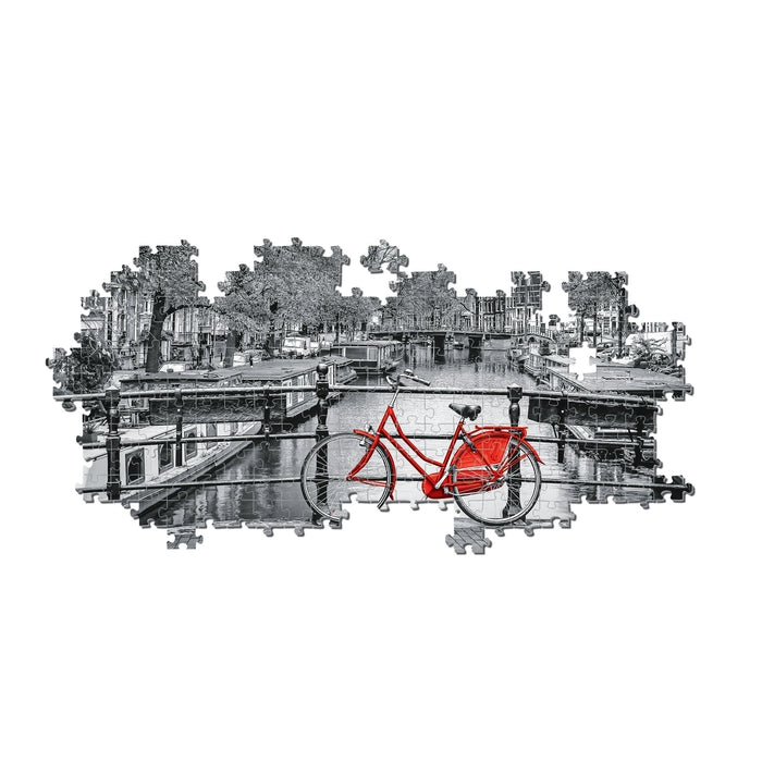Amsterdam bicycle - 1000 pièces