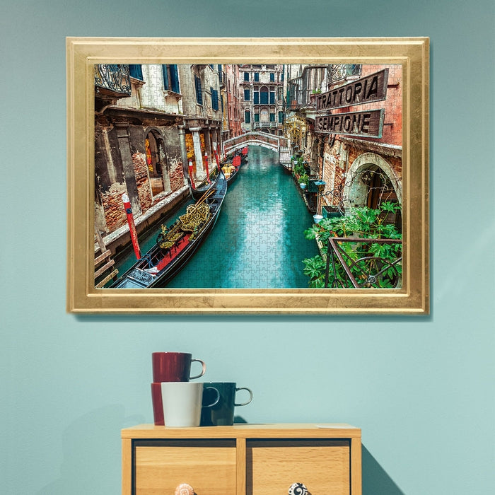 Venice Canal - 1000 pièces