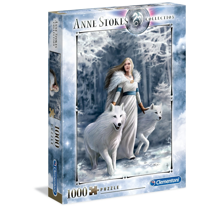 Anne Stokes - Winter Guardians - 1000 pièces