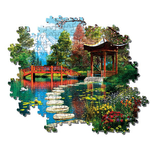Gardens of Fuji - 1000 pièces