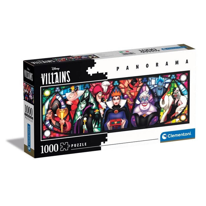 Disney Villains - 1000 pièces