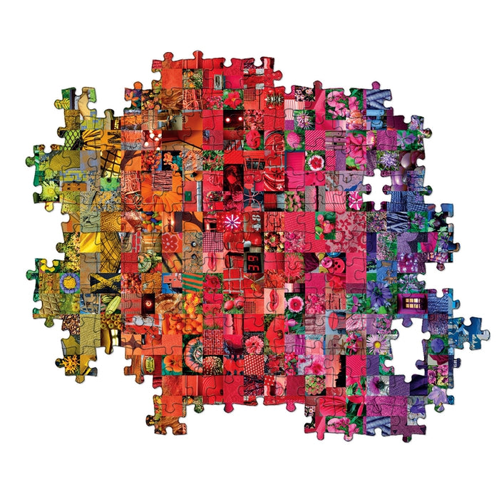 Collage - 1000 pièces