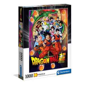 Dragonball - 1000 pièces