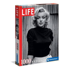 Marilyn Monroe - 1000 pièces