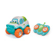 Baby clementoni coche 2025 teledirigido y volteretas