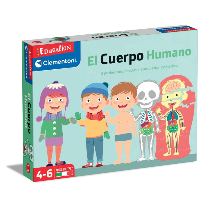 Pack de actividades Infantiles de 3 a 6 años de la serie Education de  Clementoni