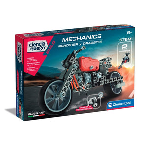 Mechanics - Roadster + Dragster