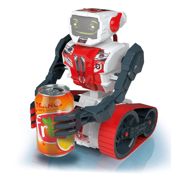 Robot Évolution 2.0 Clementoni : King Jouet, Jouets STEM Clementoni - Jeux  et jouets éducatifs
