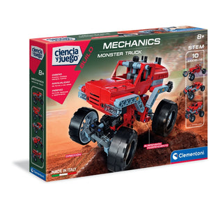 Mechanics - Monster Truck