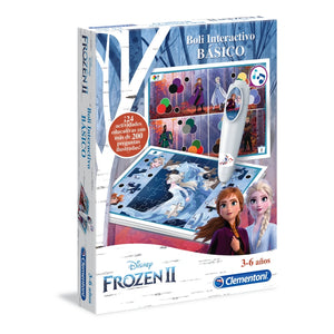 Boli Interactivo Frozen 2