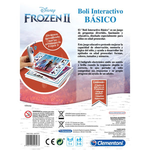 Boli Interactivo Frozen 2