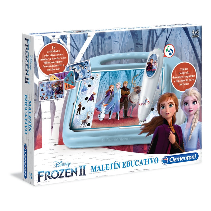 Maletín Educativo Frozen 2