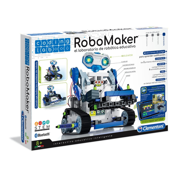 RoboMaker, Set de Iniciación