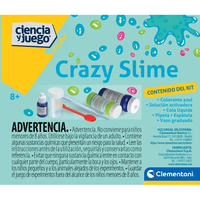Crazy Slime