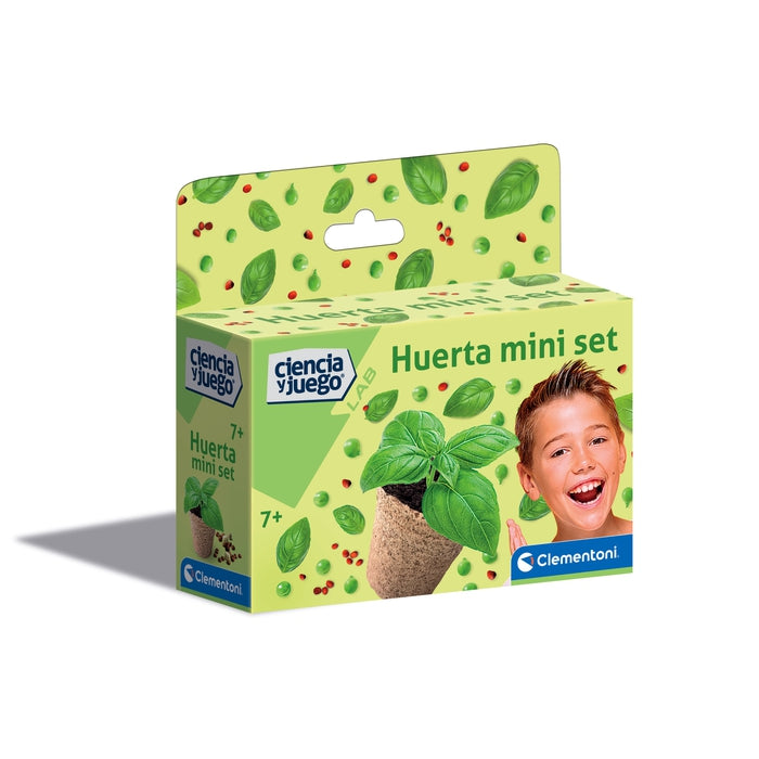 Huerta Mini Set