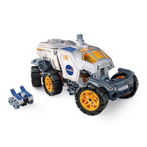 Mechanics - Mars Rover