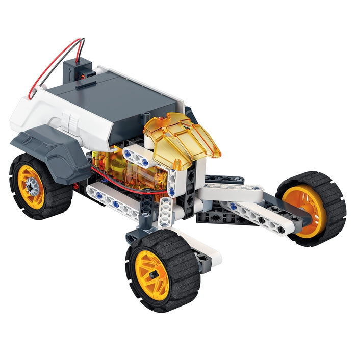 Mechanics - Mars Rover