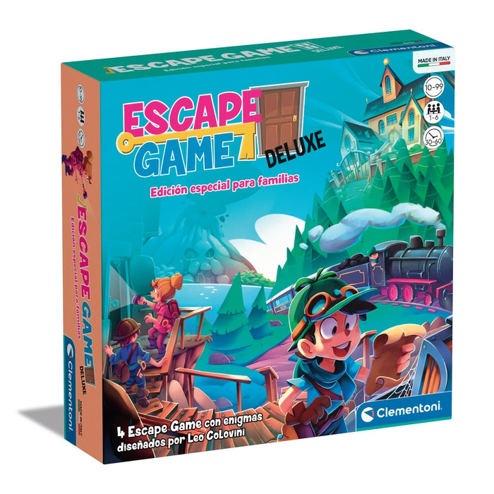Escape Game - Deluxe