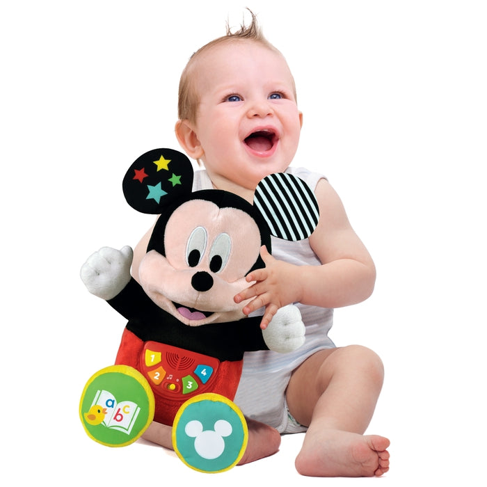 Baby Mickey Primeros Cuentos