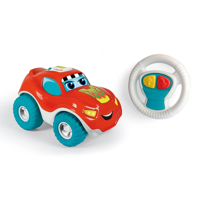 Clementoni - Mi Primera Moto - juguete bebé con sonido a partir de 10  meses, juguete en español, juguete en español (55164) : : Juguetes  y juegos